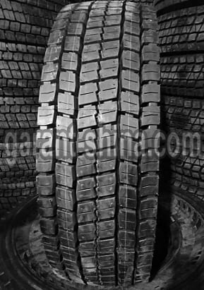 Bontyre D-730 (приводная) 315/80 R22.5 154/150M 18PR - Фото протектора на складе